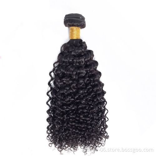 Whosale cheap Straight/ Body/ Loose/ Deep/ Curly/ Water Wave Natural Color 100% Human Hair Weave brazilian virgin hair extension